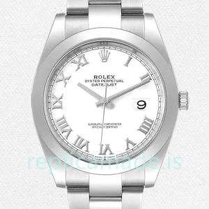 Rolex Datejust m126300-0015 Men's 41mm Automatic