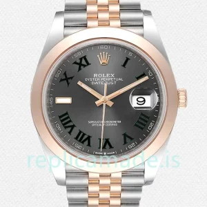 Rolex Datejust m126301-0016 Men's 41mm Automatic