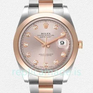 Rolex Datejust Men's m126301-0007 41mm Automatic