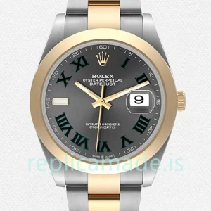Rolex Datejust 41mm m126303-0019 Men's Automatic Oyster Bracelet