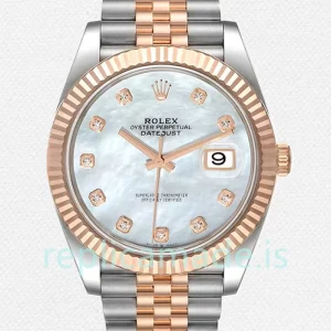 Rolex Datejust Men's 41mm m126331-0014 Automatic