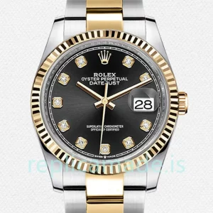 Rolex Datejust 41mm Men's m126333-0005 Oyster Bracelet/Jubilee Bracelet