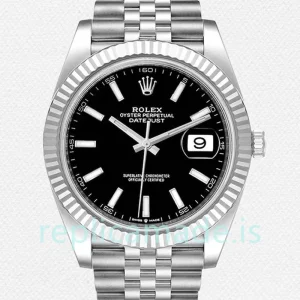 Rolex Datejust m126334-0018 41mm Men's Automatic