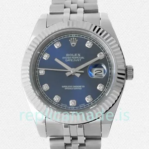 Rolex Datejust 126334BLDJ 41mm Men's Automatic