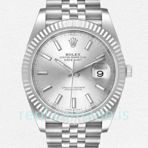 Rolex Datejust 126334SSJ 41mm Men's Automatic