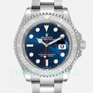 Rolex Yacht-master m126622-0002 40mm Men's Silver-tone