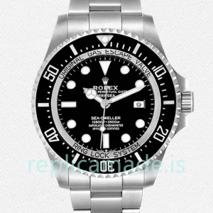 Rolex Sea-Dweller Deepsea Men's m126660-0001 44mm Automatic