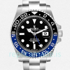 Rolex Gmt Master Ii m126710blnr-0003 Men's 40mm Oyster Bracelet