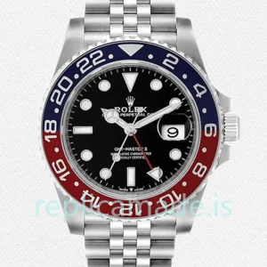 Rolex Gmt Master Ii m126710blro-0002 Men's 40mm Automatic Jubilee Bracelet