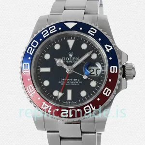 Rolex Gmt Master Ii Men's m126710blro-0002 40mm Automatic