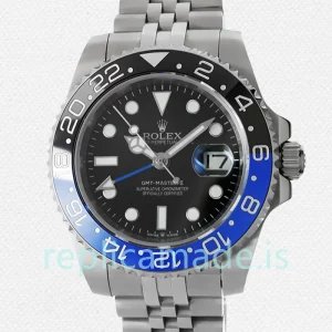 Rolex Gmt Master Ii Men's 40mm m126710blnr-0002 Automatic