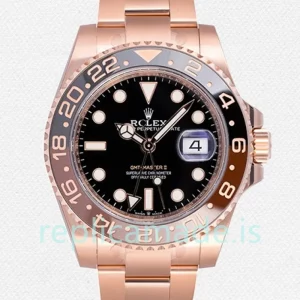 Rolex GMT-Master m126715chnr-0001 Men's 40mm Automatic