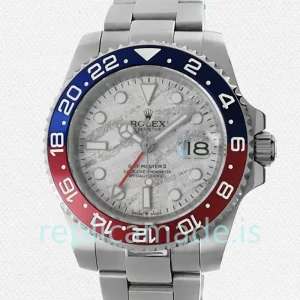 Rolex Gmt Master Ii m126719blro-0002 40mm Men's Bracelet