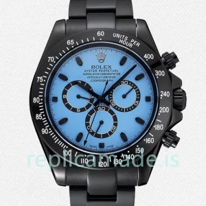 Rolex Daytona 40mm 1454250 Men's Black-tone