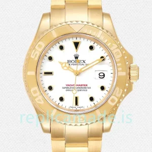 Rolex Yacht-master Men's 16628WSO 40mm Automatic