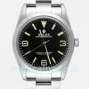 Rolex Oyster Perpetual 177200 31mm Ladies Oyster Bracelet
