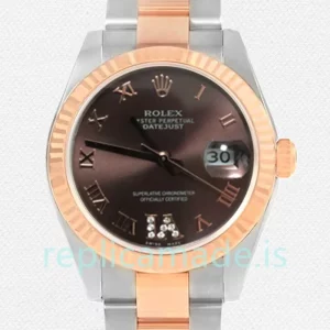 Rolex Datejust Unisex 31mm 178271 Oyster Bracelet