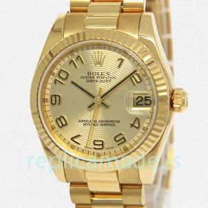 Rolex Datejust 31mm 178278 Men's President Bracelet