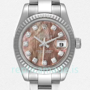 Rolex Datejust 26mm 179174 Ladies Oyster Bracelet