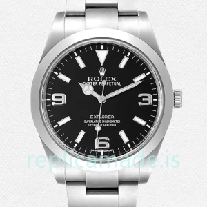 Rolex Explorer Men's m214270-0003 39mm Automatic