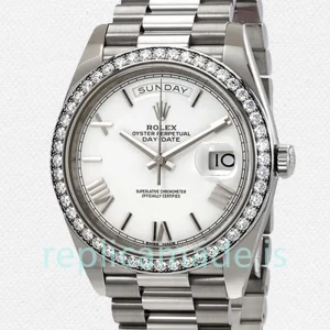 Rolex Day-Date 228349WRP Men's 40mm Automatic