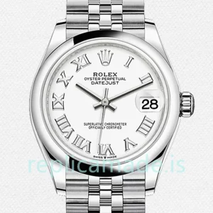 Rolex Datejust m278240-0004 Ladies 31mm Automatic