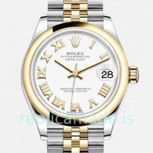 Rolex Datejust Ladies m278243-0002 31mm Automatic