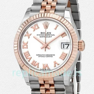 Rolex Datejust 31mm Ladies m278271-0002 Jubilee Bracelet