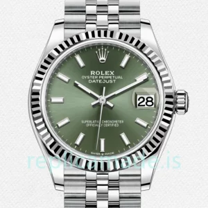 Rolex Datejust 31mm Unisex m278274-0018 Jubilee Bracelet Automatic