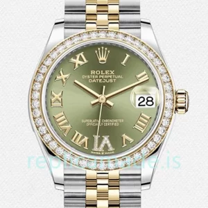 Rolex Datejust m278383rbr-0016 Ladies 31mm Automatic