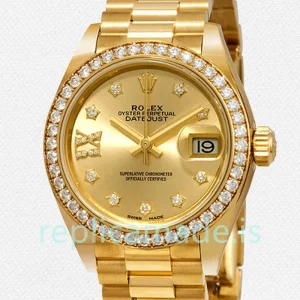 Rolex Datejust 28mm m279138rbr-0006 Ladies Automatic