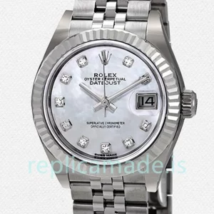 Rolex Datejust Ladies m279174-0009 28mm Jubilee Bracelet