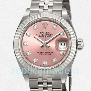 Rolex Datejust Ladies 28mm m279174-0003 Automatic Jubilee Bracelet