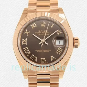 Rolex Datejust 28mm m279175-0014 Ladies President Bracelet/Jubilee Bracelet