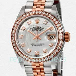 Rolex Datejust Ladies m279381rbr-0013 28mm Automatic