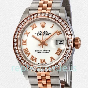 Rolex Datejust Ladies m279381rbr-0021 28mm Automatic