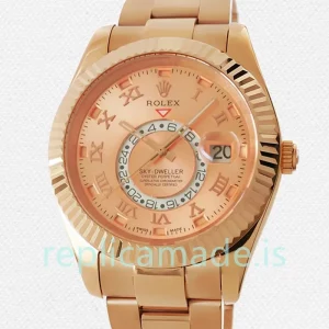 Rolex Sky-dweller 326935PRO Men's 42mm Oyster Bracelet