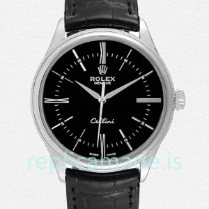 Rolex Cellini m50509-0006 Men's 39mm Automatic