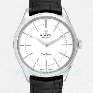 Rolex Cellini Men's 39mm m50509-0016 Automatic