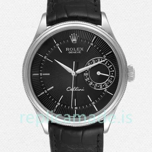 Rolex Cellini 39mm Men's m50519-0007 Automatic