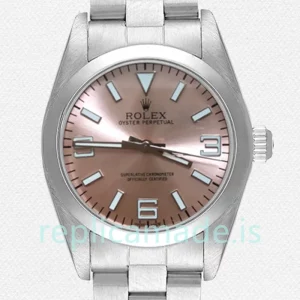 Rolex Oyster Perpetual Unisex 76080 36mm Automatic