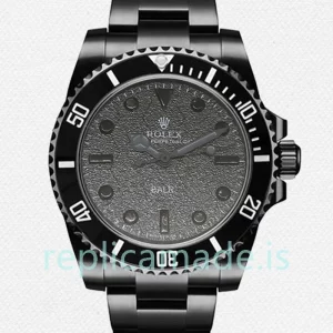 Rolex Submariner 40mm BALR Men's Black-tone Automatic