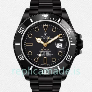 Rolex Submariner 116610 40mm Men's Black Dial