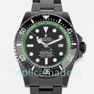 Rolex Sea-Dweller Deepsea Men's 44mm Special Limited Edition Oyster Bracelet Automatic
