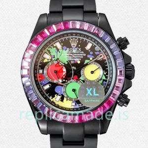 Rolex Daytona DIW 40mm Men's Automatic