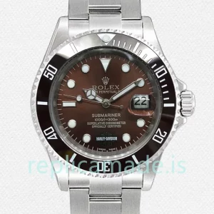 Rolex Submariner Harley-Davidson 40mm Men's Oyster Bracelet