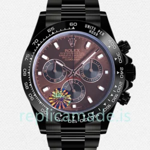 Rolex Daytona 40mm Men's 116500 Brown Dial Automatic