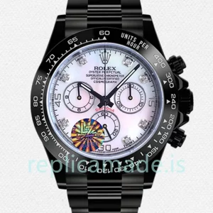 Rolex Daytona 116500 Men's 40mm Automatic Black Dial