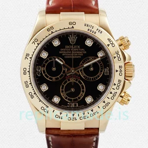 Rolex Daytona 40mm 116518 Men's Automatic