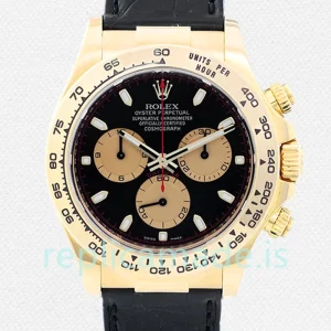 Rolex Daytona 116518 Men's 40mm Automatic Gold-tone
